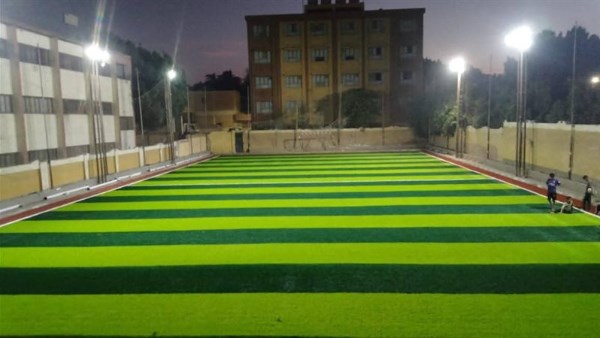 غلق الأنشطة الرياضية ومراكز الشباب