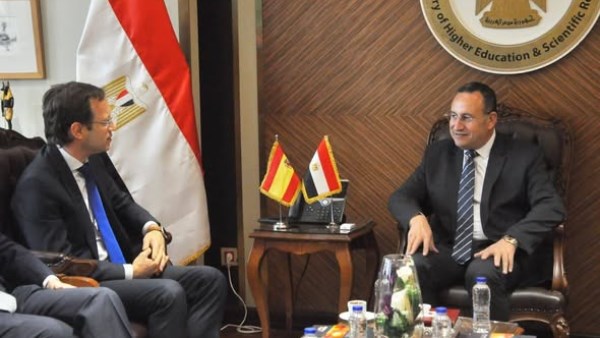 وزير التعليم العالي