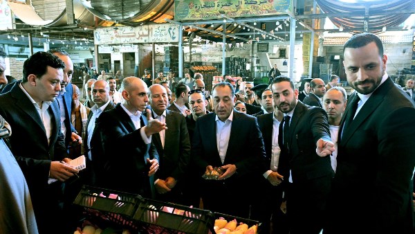 رئيس مجلس الوزراء