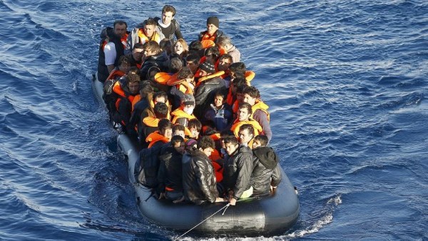 هجرة غير شرعية ـ أرشيفية