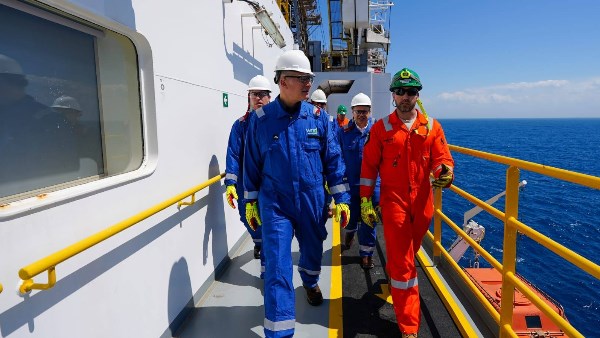 المهندس كريم بدوي