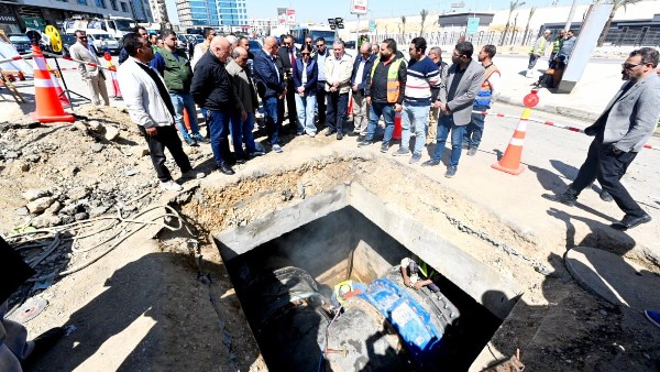 وزيرة الإسكان