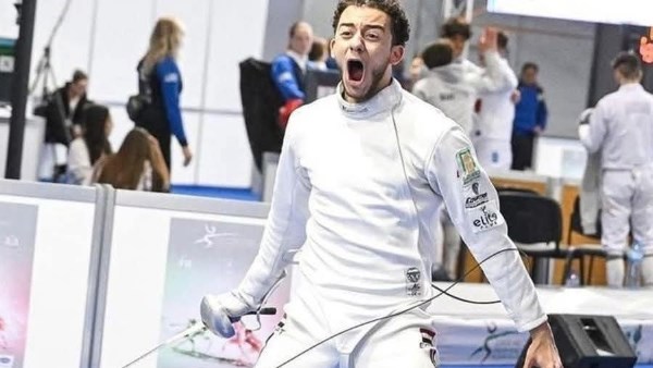  اللاعب محمد السيد