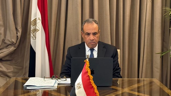 وزير الخارجية