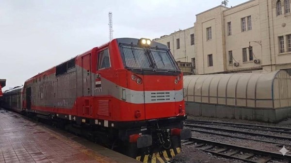 السكة الحديد