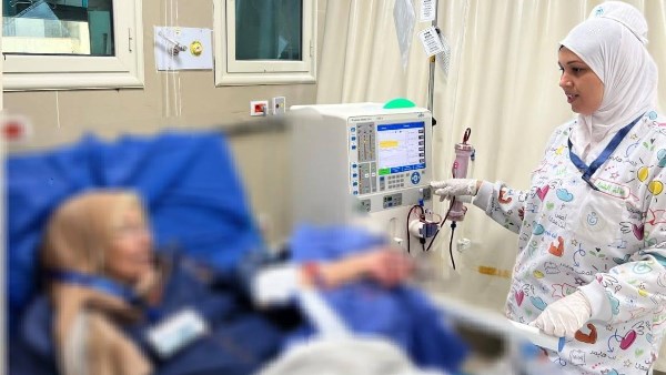 الرعاية الصحية