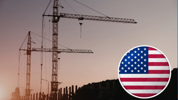 تراجع مفاجئ فى الإنفاق على مشروعات التشييد في أميركا