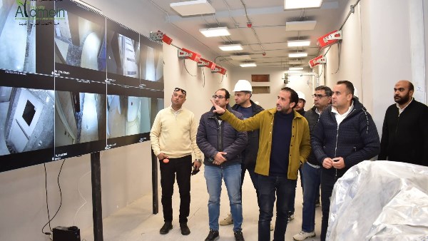 جهاز مدينة العلمين الجديدة