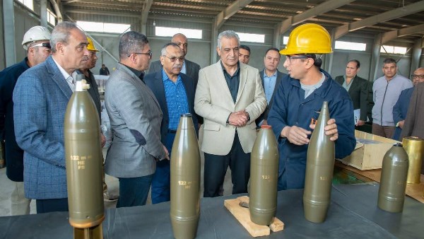 وزير الدولة للإنتاج الحربي