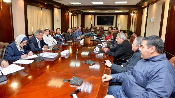 المجلس الاعلي لتنظيم الإعلام 