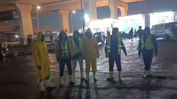 جهاز مدينة حدائق اكتوبر