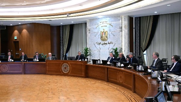 مجلس الوزراء 