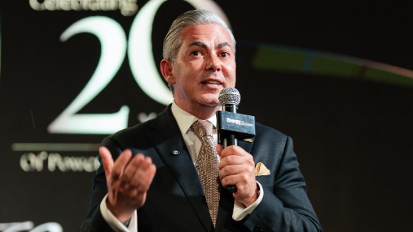 محمد فؤاد، رئيس مجلس إدارة شركة Egypt Oil & Gas (EOG)