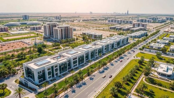 وحدات عقارية