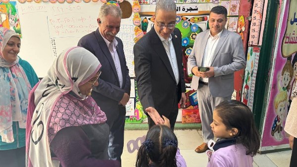 محافظ الجيزة 