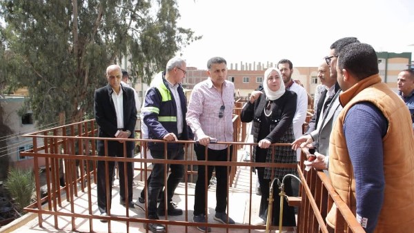 محافظ القليوبية 