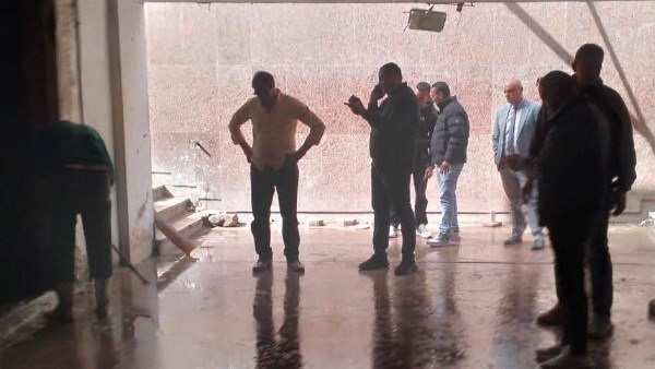 نفق وادي النيل