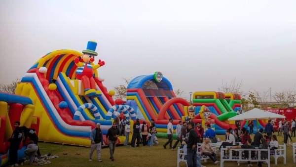 العاصمة الجديدة 