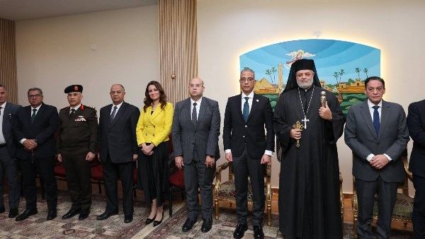 محافظ الجيزة 