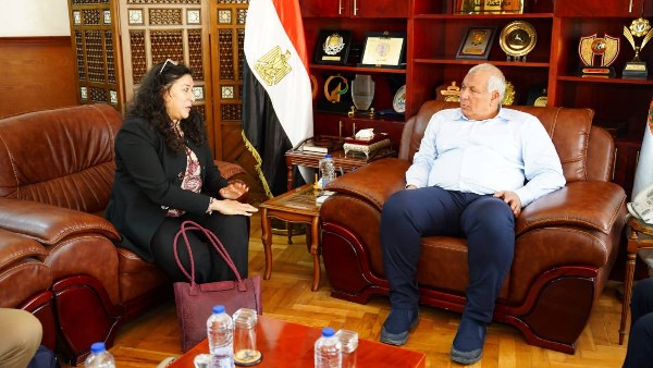 محافظ مطروح 