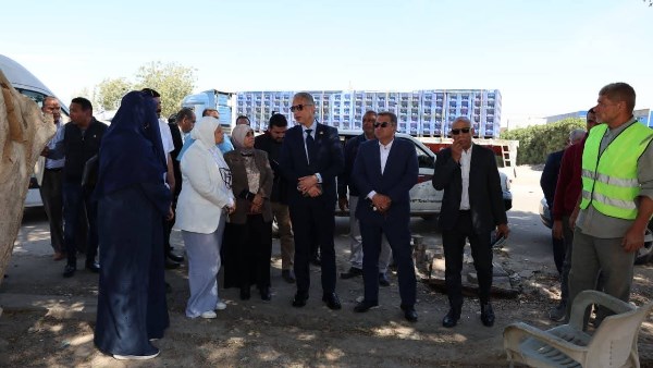 محافظ الجيزة 