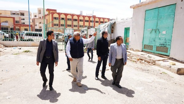 محافظ مطروح 