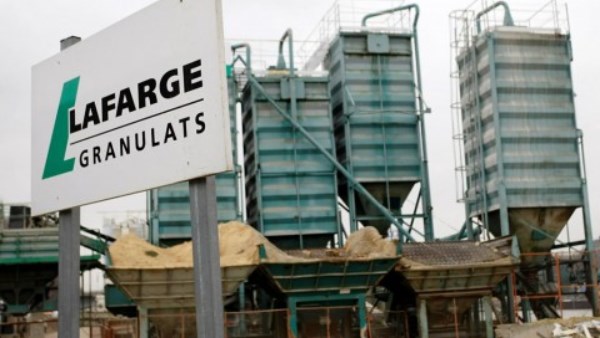 شركة لافارج