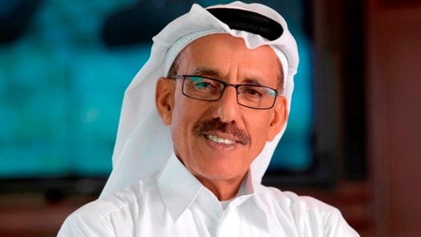 خلف الحبتور