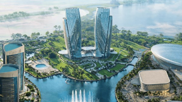 مشروع «ذا سباين»