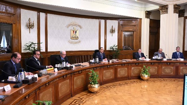 مجلس الوزراء 