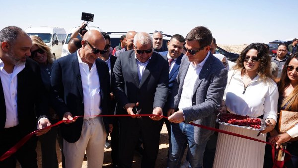 محافظ مطروح 