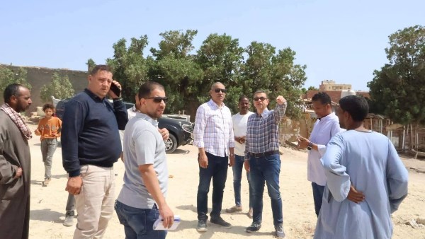 رئيس مدينة الغردقة