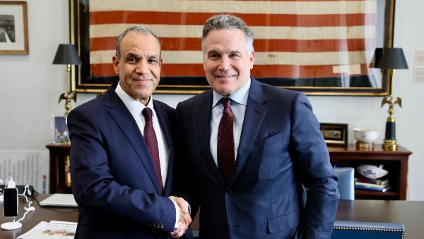 وزير الخارجية