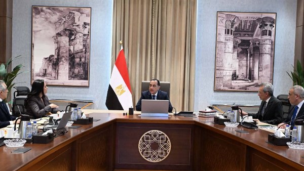 مجلس الوزراء 