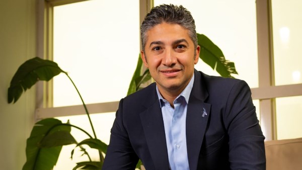 ريمون عهدي – الرئيس التنفيذي لشركة «وادي دجلة»