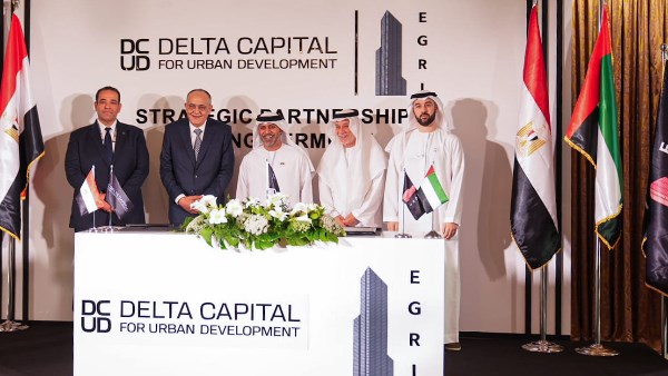 شركة دلتا كابيتال للتطوير العقاري