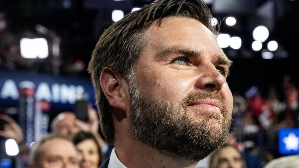  Vice President JD Vance