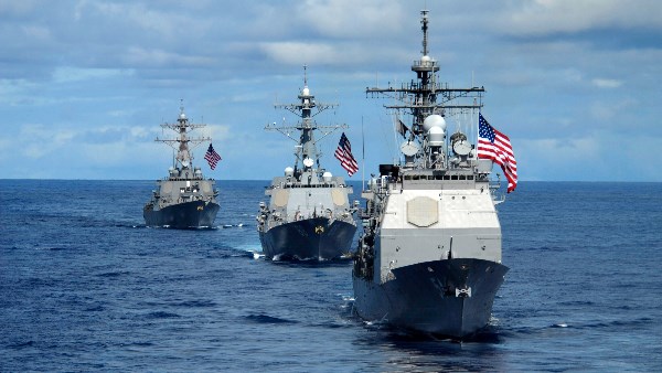 the United States Navy