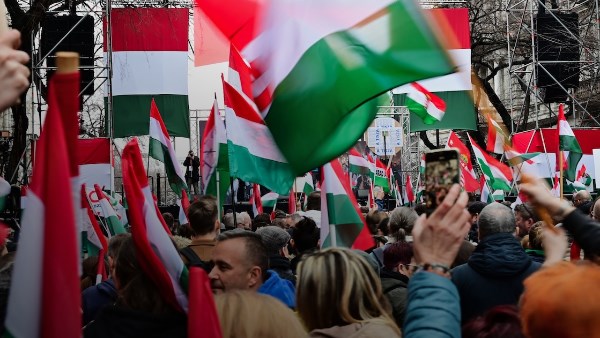 Elections in Hungray