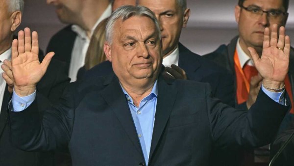 Viktor Orbán