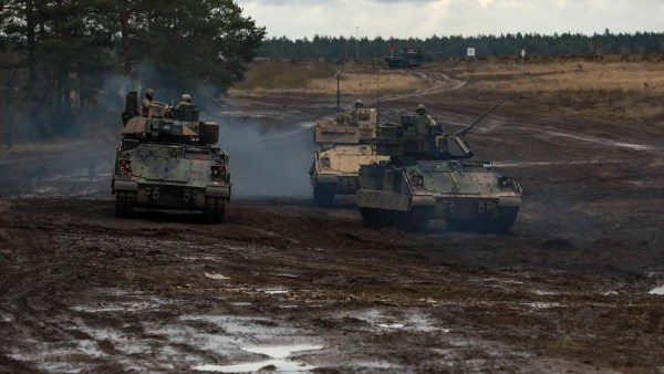 higher defense spending