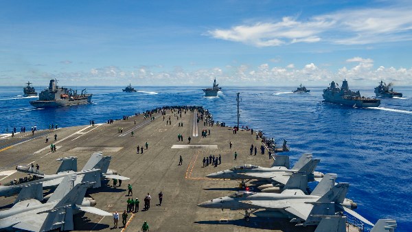 The U.S. ​military