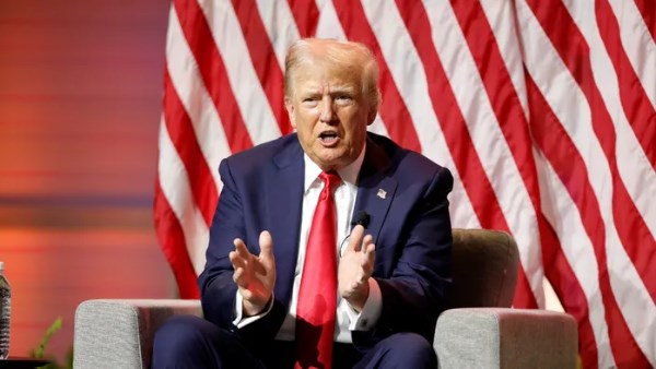 President Donald Trump