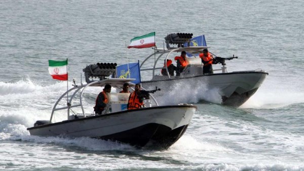 Iran’s Revolutionary Guard Navy 