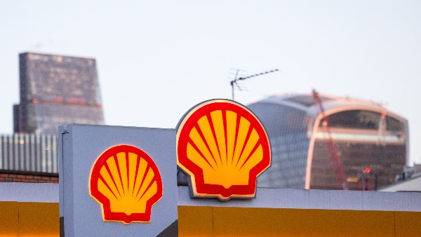 British oil major Shell