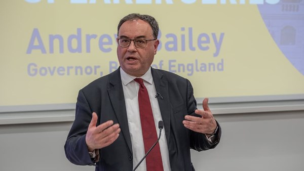 governor Andrew Bailey