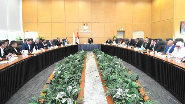 وزير الاسكان