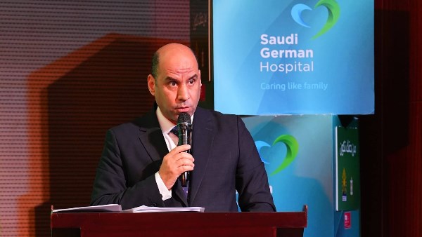 حسن رداد وزير العمل