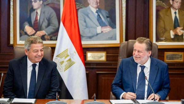 محافظ البنك المركزي المصري ورئيس المجلس الأعلى لتنظيم الإعلام