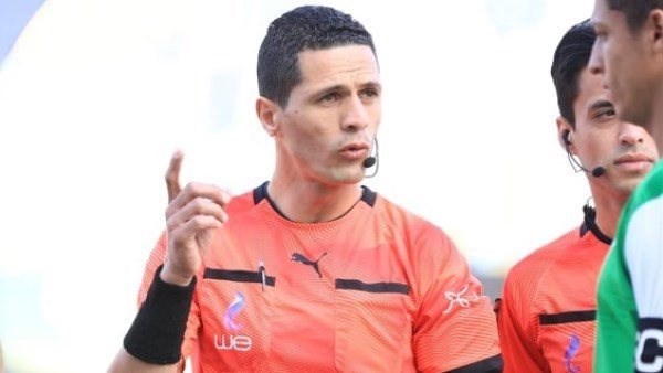 الحكم محمود وفا